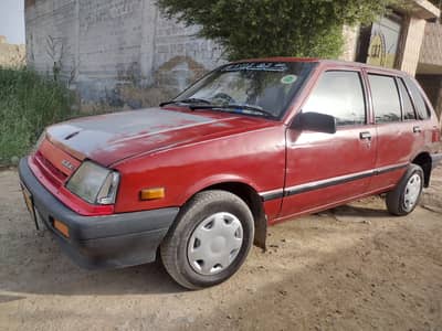 Suzuki Khyber 1991 BUMBPER TO BUMPER ORIGINAL