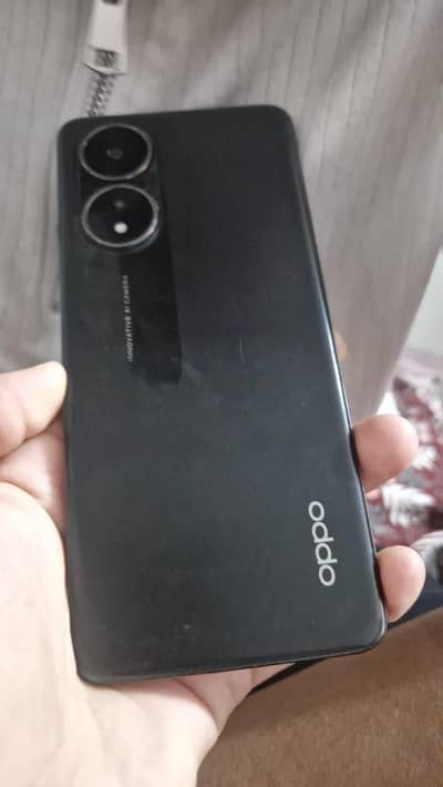 oppo a58 10/9 condition