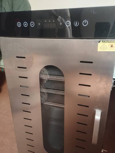 Fruit Dehydrator Stainless Steel | Fruit and Vegetable Dehydrator