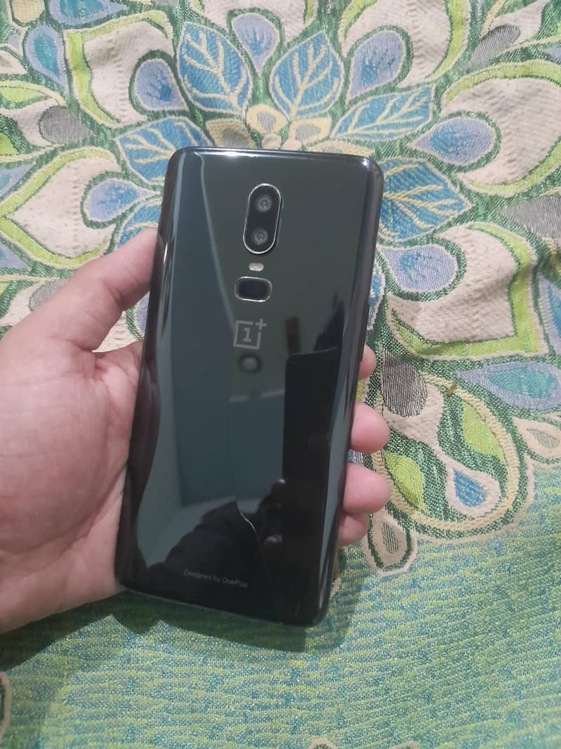 oneplus 6 0