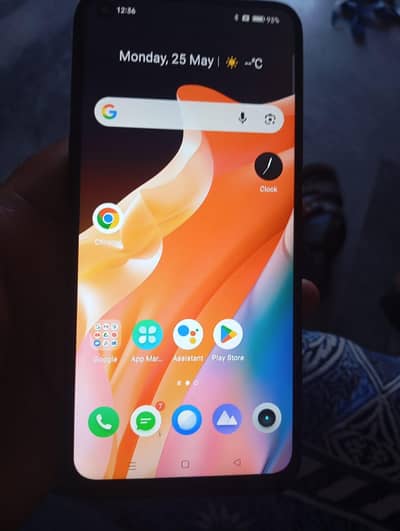 Realme Narzo 20 Pro