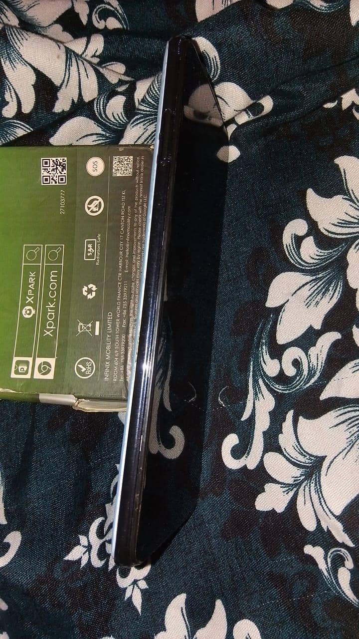 infinix note 8 1