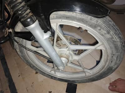 Suzuki GS 150 2019 LAST MONTH