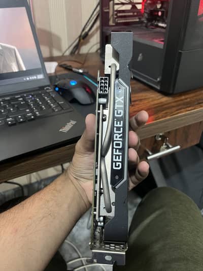 Nvidia GTX 1660 Ti 6Gb DDR6