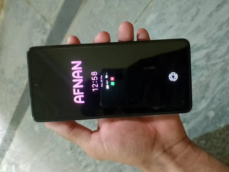 Tecno CAMON 20 1