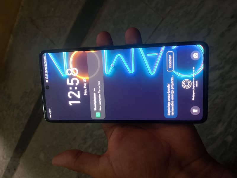 Tecno CAMON 20 4