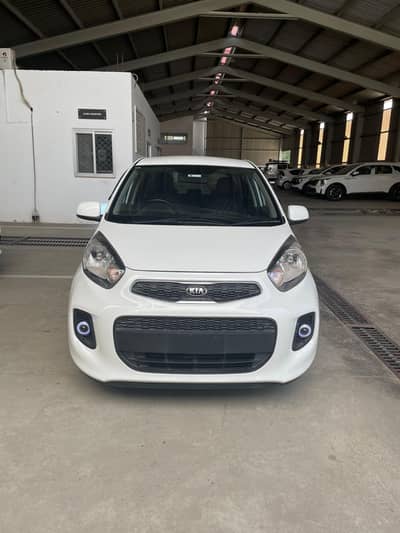 KIA Picanto (2025) model