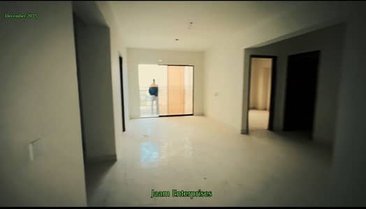Spacious 4-Room Flat | Saima Meadows Residency, Gulshan-e-Maymar | Corner, Balcony & Parking | Ready to Move