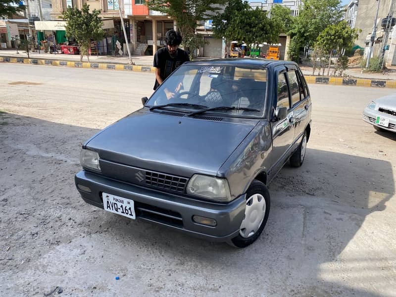 Mehran 2010 0