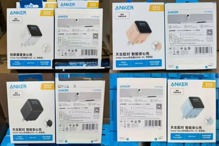 Anker 45w Display Charger
