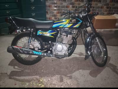125 for sale