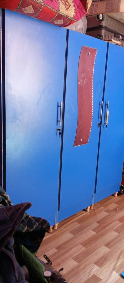 3 door almari for sale