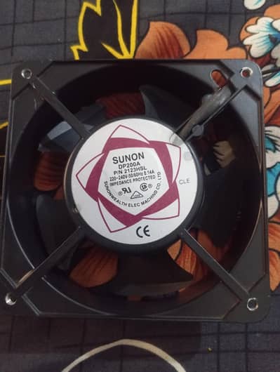 Sunon DP200a