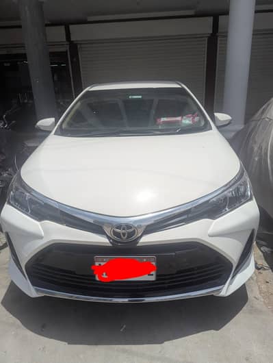 Toyota Corolla Altis 2022