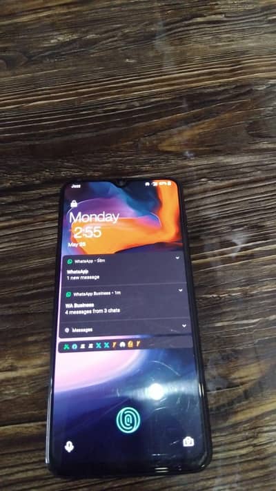 One Plus 1+ 6t PTA Approved 10/10  8/128 GB  All ok