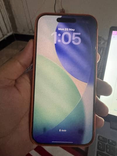 Apple iPhone 16 Pro Max 256 GB (Middle East - Duba) 95% Battery Health