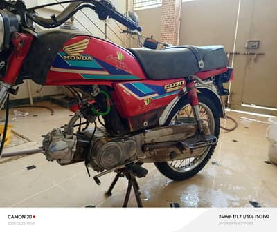 Honda 1998