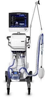 VENTILATOR G5 HAMILTON -Hospital Emergency ventilator -ICU Ventilator