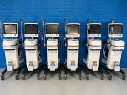 VENTILATOR G5 HAMILTON -Hospital Emergency ventilator -ICU Ventilator