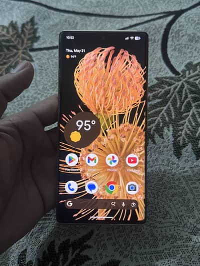 Google pixel 6 pro vip approve