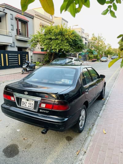 Nissan sunny automatic for sale