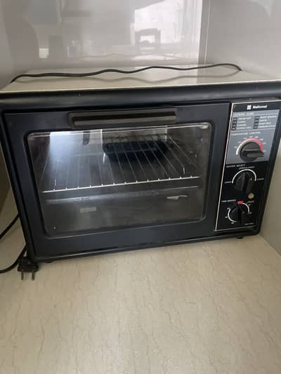 National Electric Oven for sale