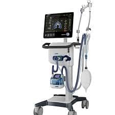 ICU Ventilator /Ventilator machine/Emergency Ventilator HAMILTON