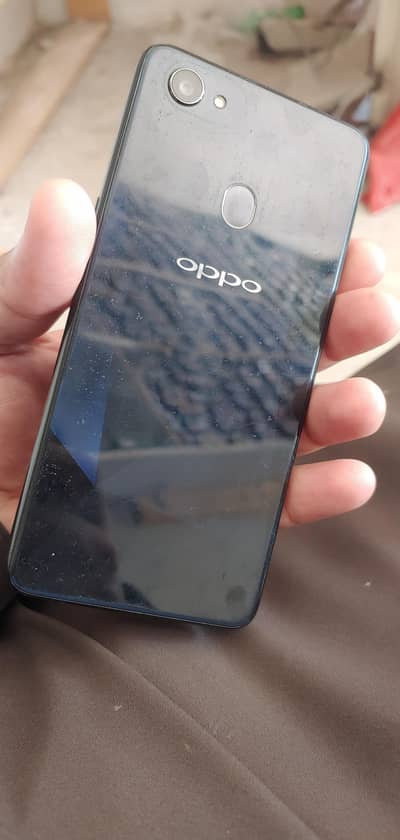 Oppo F7