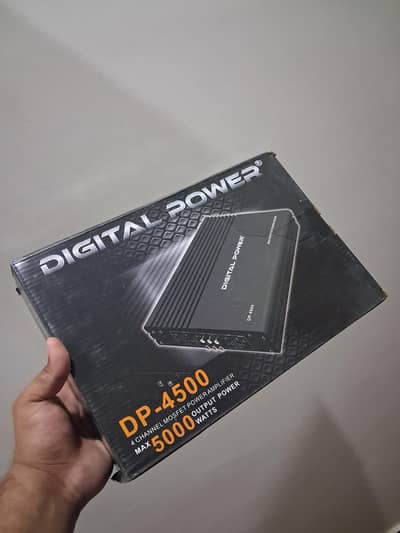 Digital Power DP-4500