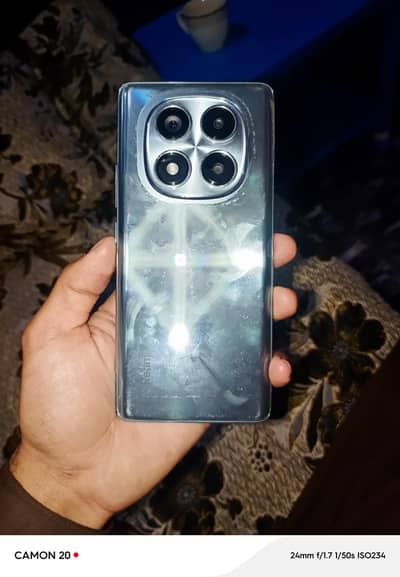 Xiaomi Redmi Note 14 Pro 8/256gb complete box