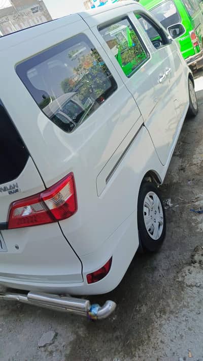 Changan Karvaan 2023