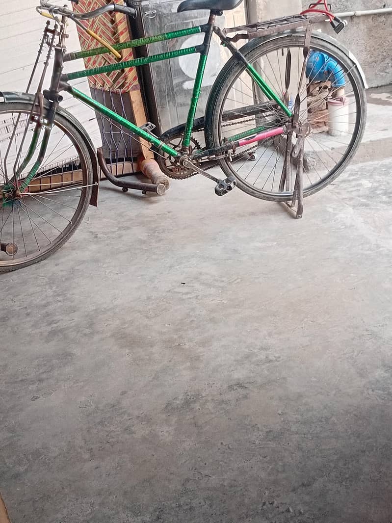 cycle 0