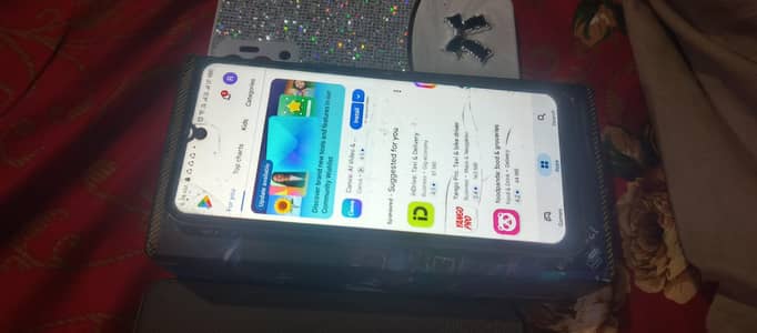Infinix hot 12 urgent only sell