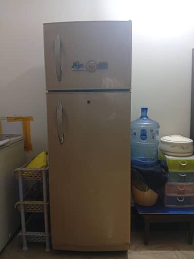 Haier refrigerator