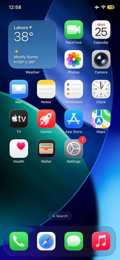 Iphone 11.128 gb.