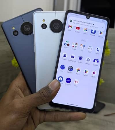 sharp Aquos Sense 7 plus