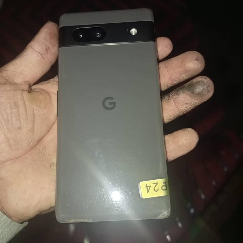 Google Pixel 7a 1