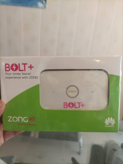 Bolt plus zong unlock new device for sale