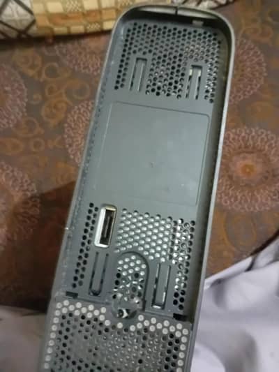Xbox 360 fat model