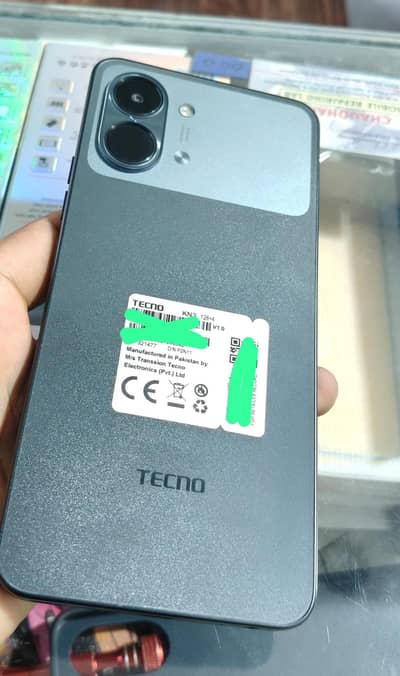 TECNO SPARK GO 3 3/128