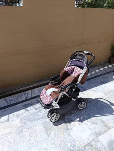 Baby Pram and Walker
