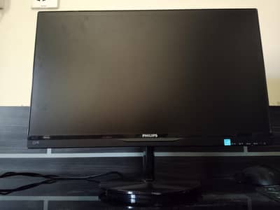 Philips IPS monitor 224E5QHSB/11 60 hz