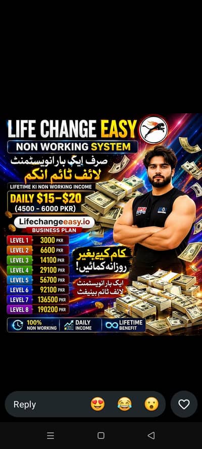 Non Working Online work real work  03481933663