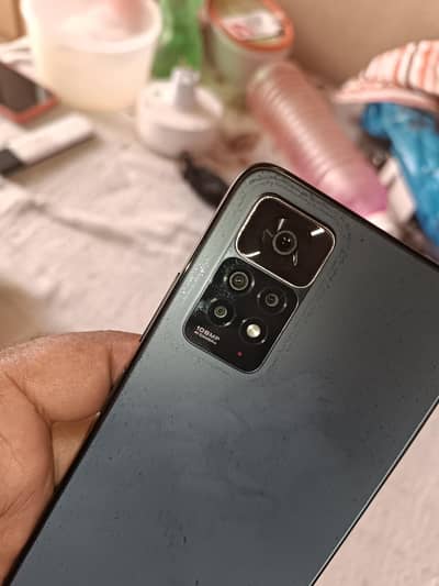 Xiaomi Redmi Note 11 Pro Full Box