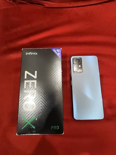 Infinix Zero X Pro