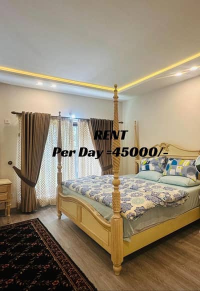 Murree House for rent Near Jheeka Gali MIT Road 45,000 Per Day