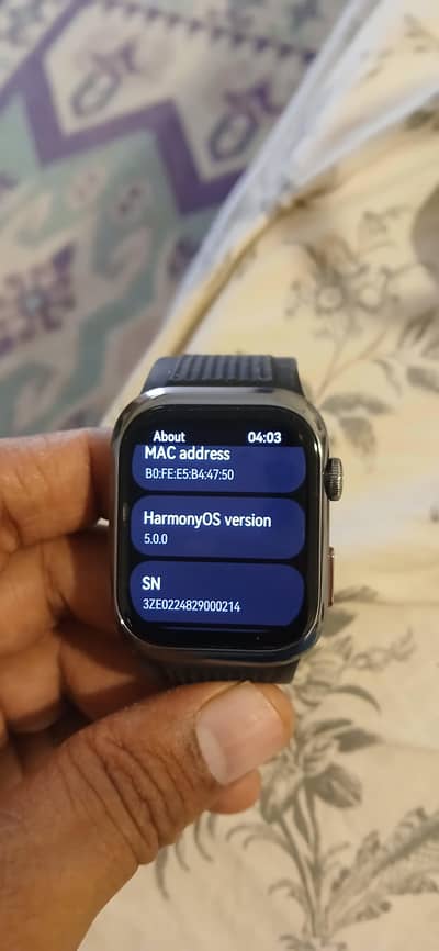 Huawei watch D2