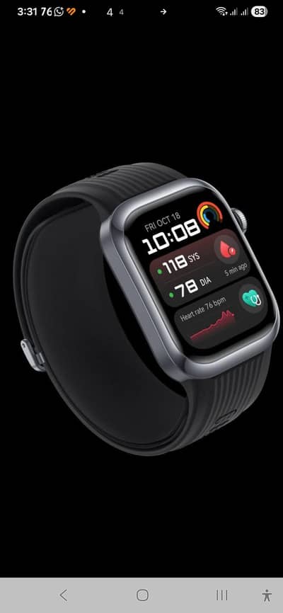 Huawei watch D2