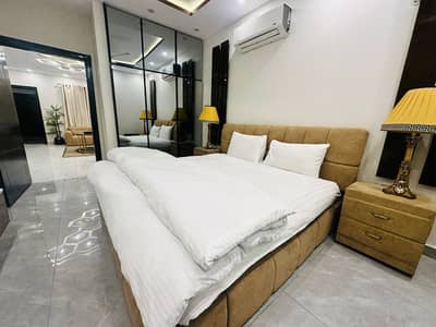 Luxurious Hotel Apartments Available For Booking short & Long Stay