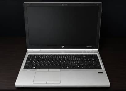 HP laptop elitebook 8560p